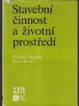 Stavební činnost a životní prostředí - náhled