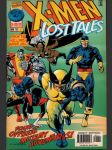 X-Men Lost Tales #1 - náhled