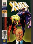 The Manga X-Men #6 - náhled