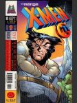 The Manga X-Men #11 - náhled