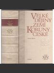 Velké dějiny zemí Koruny české – sv. XIV., 1929-1938 [první republika] - náhled