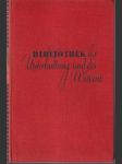 Bibliothek der unterhaltung und des Wissens VI-1933 - náhled