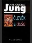 Člověk  a  duše - náhled
