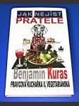Jak nejíst přátele - Pravicová kuchařka II. vegetariánská - náhled