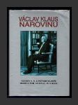 Václav Klaus narovinu - náhled