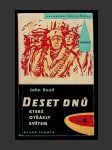 Deset dnů, které otřásly světem - náhled