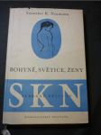 Bohyně, světice, ženy - náhled