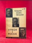 Výbor z poesie - náhled