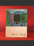 Raoul Dufy - náhled