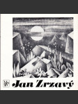 Jan Zrzavý 1890 / 1977: výstava ke stému výročí narození - náhled