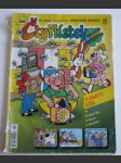 Čtyřlístek č.336 V zajetí včel - náhled