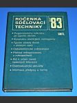 Ročenka sdělovací techniky 1983 - náhled