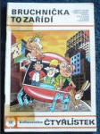 Čtyřlístek č.121 Bruchnička to zařídí - náhled