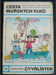 Čtyřlístek č.109 Cesta mořských vlků - náhled