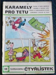 Čtyřlístek č.98 Karamely pro tetu - náhled