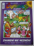 Čtyřlístek Dvojčíslo č.739/740 Znamení nic nezmění - náhled