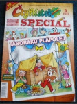 Čtyřlístek Speciá Táboráku plápolej - náhled