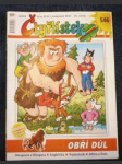 Čtyřlístek č.546 Obří důl - náhled