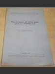 Notes on jaspers and similar quartz substances of NE Bohemia - náhled