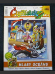 Čtyřlístek č.646 Hlasy oceánu - náhled