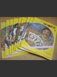Pionýrská stezka čísla: 1-6 a 10-12/1980 - 81 - náhled
