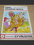 Čtyřlístek č.105 Omyl velkého mága - náhled