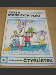 Čtyřlístek č.109 Cesta mořských vlků - náhled