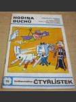 Čtyřlístek č.115 Hodina duchů - náhled
