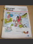 Čtyřlístek č.127 Zelené peklo - náhled