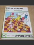 Čtyřlístek č.148 Přízrak v domě - náhled