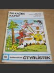 Čtyřlístek č.153 Do každé kapsy - náhled