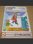 Čtyřlístek č.162 V komoře je myš - náhled
