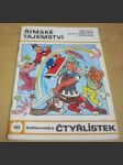 Čtyřlístek č.163 Římské tajemství - náhled
