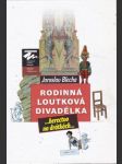 Rodinná loutková divadélka - herectvo na drátkách - náhled