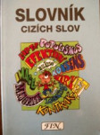 Slovník cizích slov - náhled