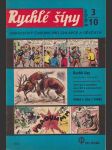 Rychlé  šípy 3 / 10 - náhled