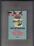 Kočka, která věděla kudy kam - náhled