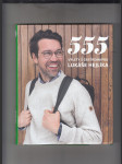 555 výlety s gastromapou Lukáše Hejlíka - náhled