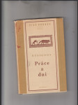 Práce a dni - náhled