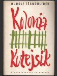 Kolonia Kutejsík - náhled