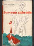 Červená zahrada - náhled