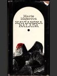 Haviarska balada - náhled