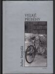 Velké příběhy - náhled