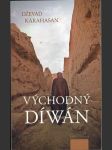 Východný diwán - náhled