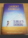 Slibuji ti svobodu - náhled