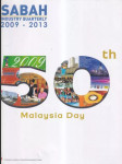 Sabah Industry Quarterly 2009-2013 Malaysia Day (veľký formát) - náhled