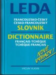 Francouzsko-český slovník nové výrazy!  - náhled