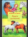 Ponyclub in Galop - Pony's op bezoek (holandslý jazyk) - náhled