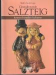 Gestalten mit Salzteig - náhled