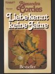 Liebe kennt keine Jahre - náhled
